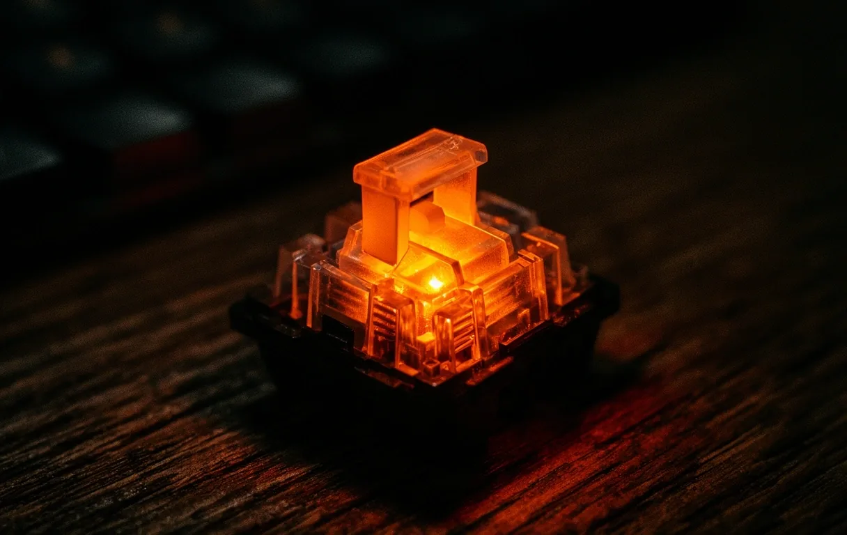 Gaming precision detail